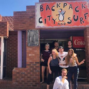 Backpack City And Surf Hostel Perth Exterior photo