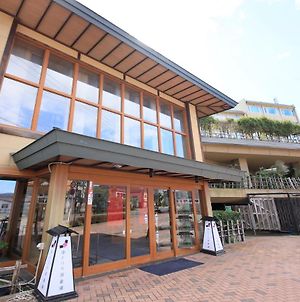 Yutorelo Toyako Hotel Exterior photo