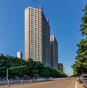 Yue Ke Apartment Chongqing Exterior photo