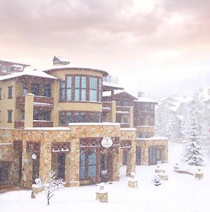 The Chateaux Deer Valley Park City Exterior photo