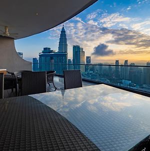 The Penthouse Klcc Apartment Kuala Lumpur Exterior photo
