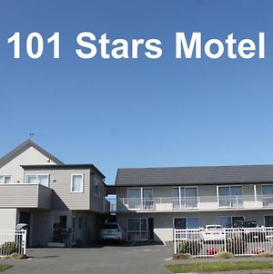 101 Stars Motel Christchurch Exterior photo