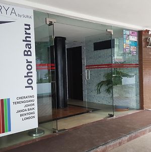 ēRYA by SURIA Johor Bahru Hotel Exterior photo
