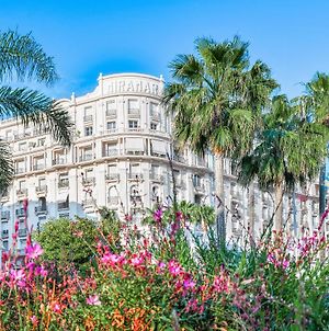 Croisette Palais Miramar Cannes Imperial Apartment Exterior photo