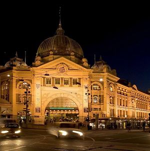 Ibis Budget - Melbourne Cbd Hotel Exterior photo
