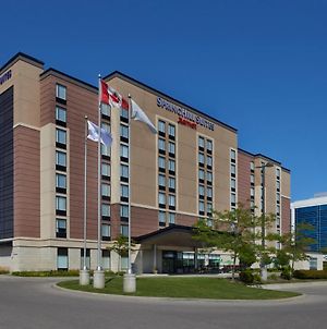 Springhill Suites By Marriott Toronto Vaughan Exterior photo