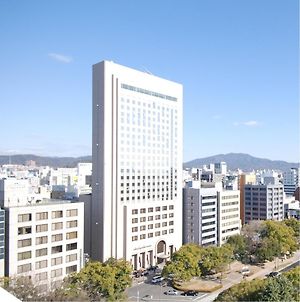 Mitsui Garden Hotel Hiroshima Exterior photo