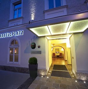 Hotel Am Mirabellplatz Salzburg Exterior photo