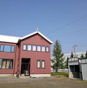 Other Side House Hostel Naka-furano Exterior photo