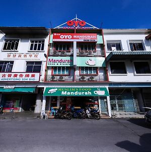 OYO 836 Mandurah Room&Cafe Near Hospital Umum Sarawak Kuching Exterior photo