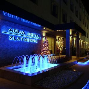 Aqua Spa Hotel Zlatograd Exterior photo