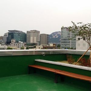 Top Hotel & Residence Insadong Seoul Exterior photo