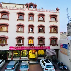 Hotel Muskan Palace Jaipur Exterior photo
