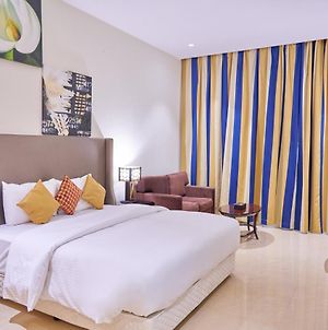 City Stay Grand Hotel Apartments - Al Barsha Dubai Exterior photo