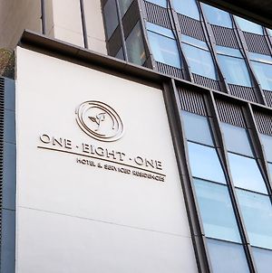 One-Eight-One Hotel & Serviced Residences Hong Kong Exterior photo