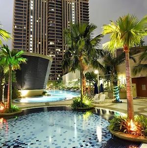 Good Hill Suite At Times Square Kl Kuala Lumpur Exterior photo