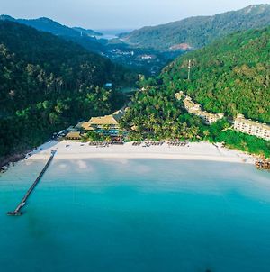 The Taaras Beach & Spa Resort Pulau Redang Exterior photo