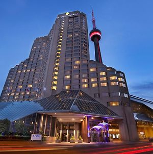 Intercontinental Toronto Centre, An Ihg Hotel Exterior photo