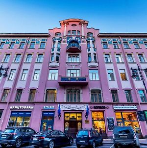 Akyan St.Petersburg Hotel Saint Petersburg Exterior photo