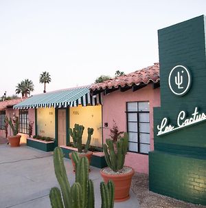 Les Cactus Hotel Palm Springs Exterior photo