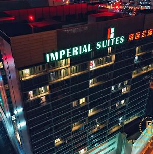 Imperial Suites Serviced Apartment Kuching Exterior photo