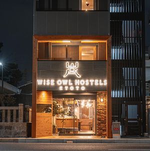 Wise Owl Hostels Kyoto Exterior photo