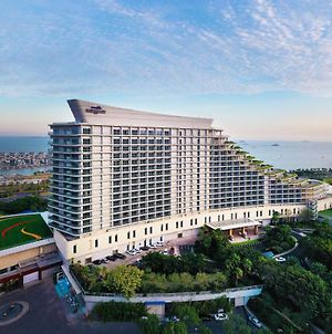 Xiamen International Conference Center Hotel Prime Seaview Hotel Exterior photo