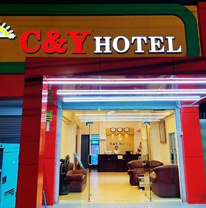 C & Y Hotel Yangon Exterior photo