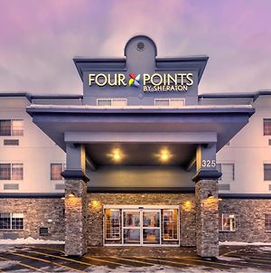 Four Points By Sheraton Anchorage Downtown Hotel Exterior photo