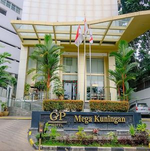 Gp Mega Kuningan Jakarta Hotel Exterior photo