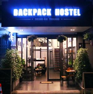 Backpack Hostel Chiang Rai Exterior photo