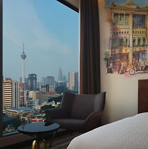 Four Points by Sheraton Kuala Lumpur, Chinatown Hotel Exterior photo