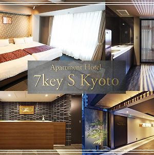 Apartment Hotel 7Key S Kyoto Exterior photo