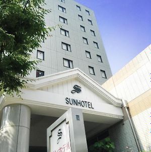 Sunhotel Fukuyama Exterior photo