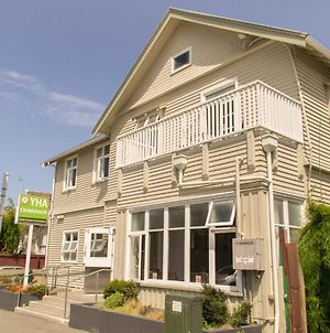 Yha Christchurch Hostel Exterior photo