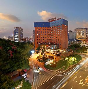 City Hotel Xiamen Exterior photo