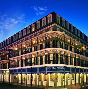 Four Points By Sheraton French Quarter Hotel New Orleans Exterior photo