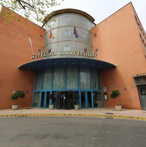 Universidad Hotel Albacete Exterior photo
