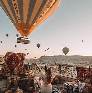 Osmanli Cappadocia Hotel Göreme Exterior photo