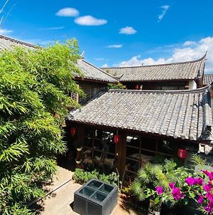 Xilu Xiaoxie Inn Lijiang  Exterior photo