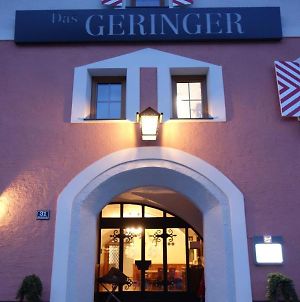Das Geringer Hotel Schladming Exterior photo
