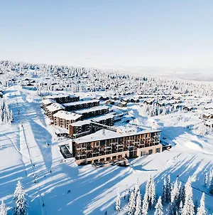 Skistar Lodge Trysil Exterior photo