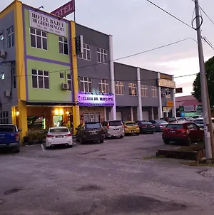 Hotel Bajet Muroh Sengoti Jertih Exterior photo