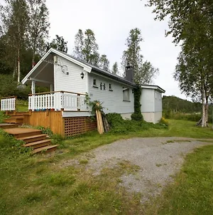 Midt Troms Perle Villa Finnsnes Exterior photo