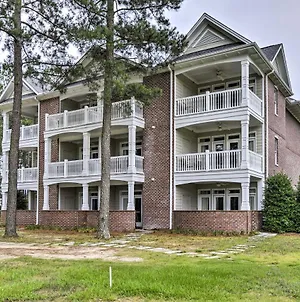 Anderson Creek Resort Condo On Golf Course With Pool Spring Lake Exterior photo