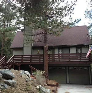 Quail Run Cabin 4,000 Sq.Ft Largest & Most Beautiful House On The Mountain Pine Mountain Club Exterior photo