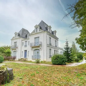 La Reine Blanche Apartment Dammarie-les-Lys Exterior photo