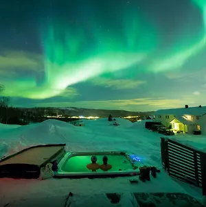 Aurora Borealis Observatory Silsand Exterior photo