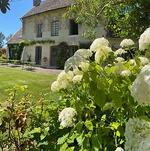 La Maison D'Aline - Honfleur - Maison D'Hote De Charme A La Normande Exterior photo