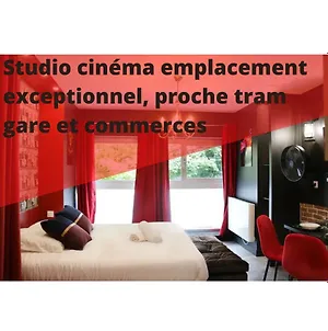 R'Studio Cine Salle 2 Hypercentre Grenoble Exterior photo